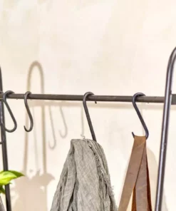 Nkuku Home Accessories Edda Hanging Rail