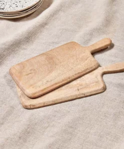 Nkuku Chopping Boards Edha Chopping Board (Set Of 2)