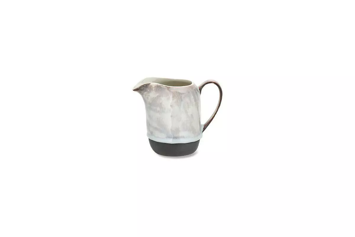 Nkuku Edo Jug - Slate Tableware 5 Nkuku Edo Jug - Slate Tableware