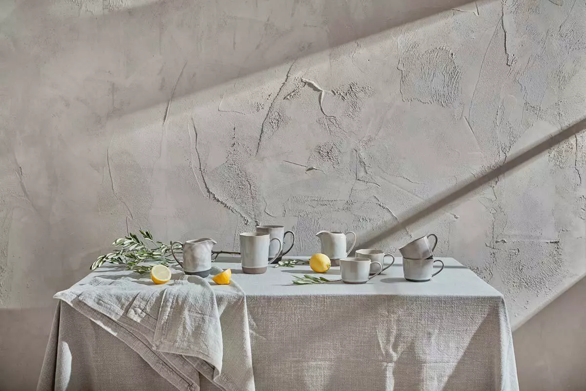 Nkuku Tableware Edo Jug - Terracotta 4 Nkuku Tableware Edo Jug - Terracotta