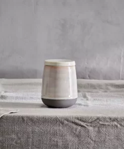 Nkuku Edo Storage Jar Tableware