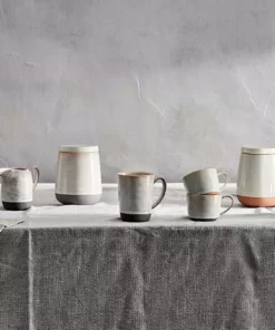 Nkuku Edo Storage Jar Tableware 8 Nkuku Edo Storage Jar Tableware