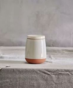 Nkuku Edo Storage Jar