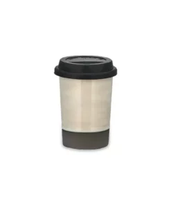Nkuku Tableware Edo Travel Mug - Slate