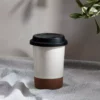 Nkuku Tableware Edo Travel Mug - Terracotta