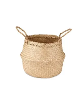 Nkuku Ekuri Basket - Natural Home Accessories