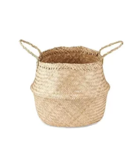 Nkuku Ekuri Basket - Natural Home Accessories