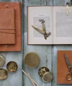 Nkuku Elephant Bookmark