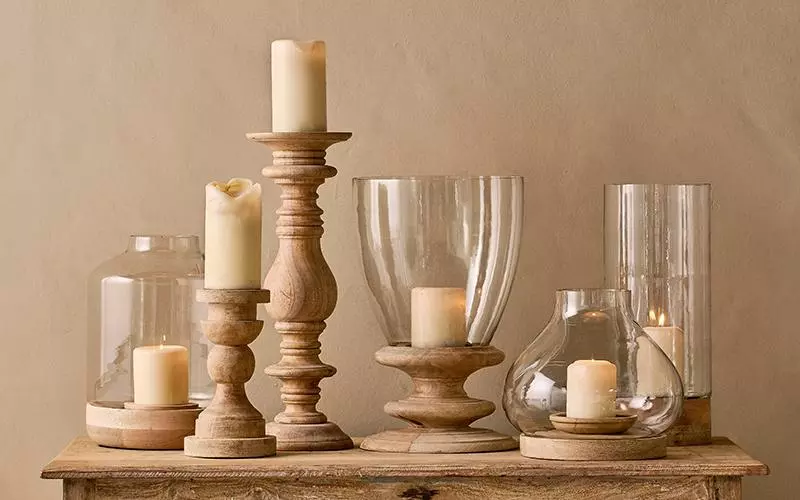 Nkuku Home Accessories Eluru Lantern 5 Nkuku Home Accessories Eluru Lantern