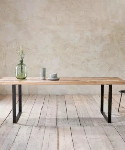 Nkuku Fia Dining Table - 180cm Kitchen & Dining Room