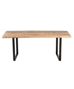 Nkuku Fia Dining Table - 180cm Kitchen & Dining Room