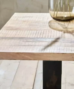 Nkuku Fia Dining Table - 220cm Kitchen & Dining Room 16 Nkuku Fia Dining Table - 220cm Kitchen & Dining Room