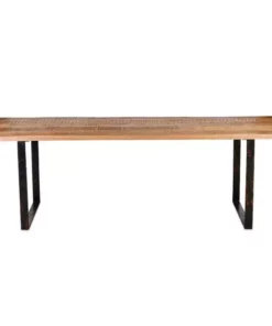 Nkuku Fia Dining Table - 220cm Kitchen & Dining Room 18 Nkuku Fia Dining Table - 220cm Kitchen & Dining Room