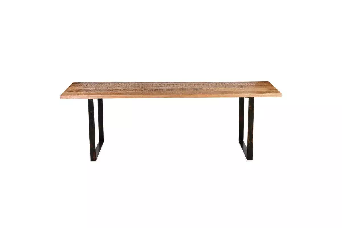Nkuku Fia Dining Table - 220cm Kitchen & Dining Room 10 Nkuku Fia Dining Table - 220cm Kitchen & Dining Room