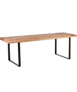 Nkuku Fia Dining Table - 220cm Kitchen & Dining Room 19 Nkuku Fia Dining Table - 220cm Kitchen & Dining Room