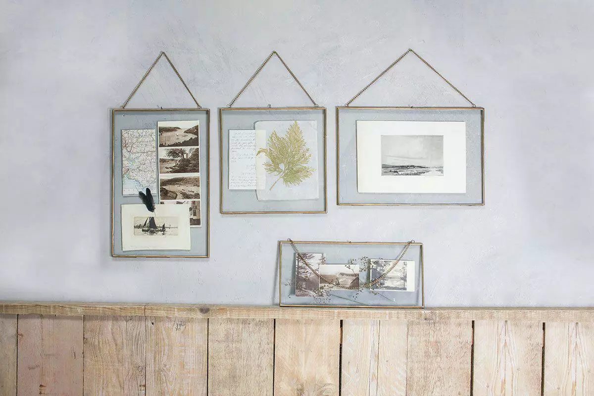 Nkuku Gigantic Antique Brass Kiko Frame Home Accessories 3 Nkuku Gigantic Antique Brass Kiko Frame Home Accessories