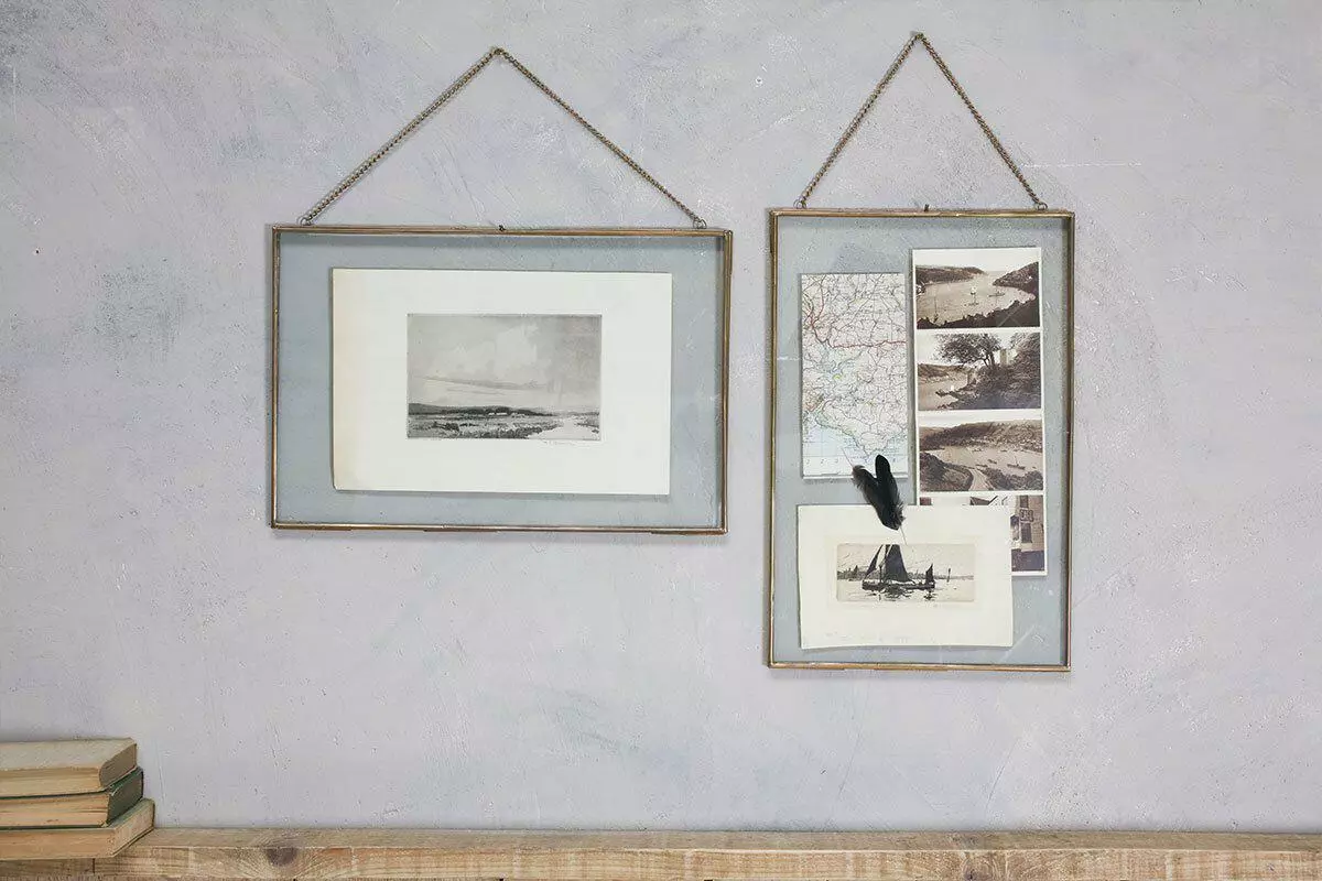 Nkuku Gigantic Antique Brass Kiko Frame Home Accessories 6 Nkuku Gigantic Antique Brass Kiko Frame Home Accessories