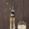Nkuku Hare Bottle Stopper