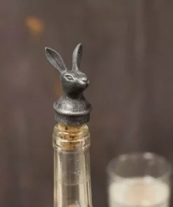 Nkuku Hare Bottle Stopper