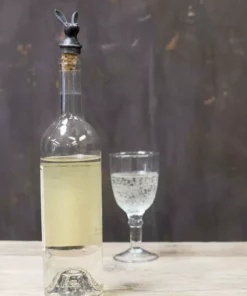 Nkuku Hare Bottle Stopper