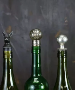 Nkuku Hare Bottle Stopper