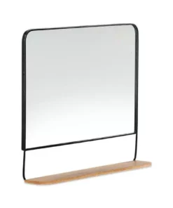 Nkuku Harni Mirror - Landscape Home Accessories