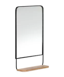 Nkuku Harni Mirror - Portrait