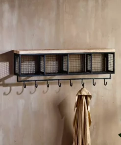 Nkuku Hasa Cubby Shelf