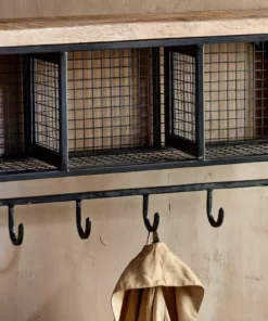 Nkuku Hasa Cubby Shelf