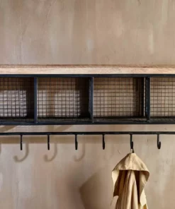 Nkuku Hasa Cubby Shelf