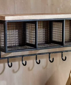 Nkuku Hasa Cubby Shelf