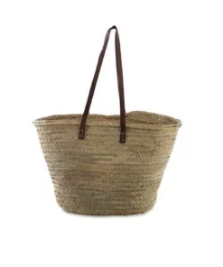 Nkuku Hasani Moroccan Shopper - Long Handles Soft Furnishings 9 Nkuku Hasani Moroccan Shopper - Long Handles Soft Furnishings