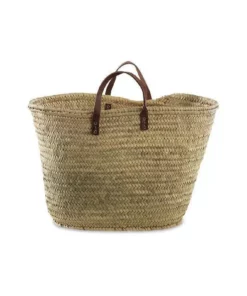 Nkuku Hasani Moroccan Shopper - Short Handles Soft Furnishings 9 Nkuku Hasani Moroccan Shopper - Short Handles Soft Furnishings