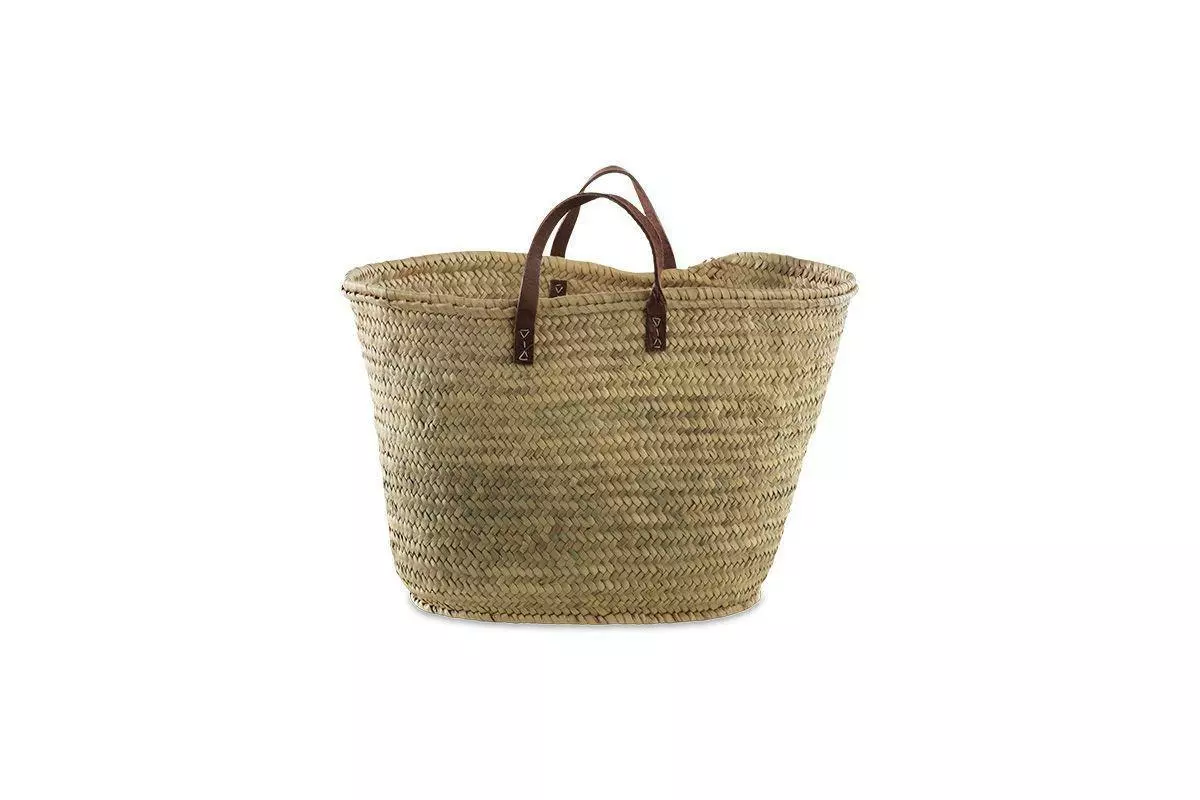 Nkuku Hasani Moroccan Shopper - Short Handles Soft Furnishings 6 Nkuku Hasani Moroccan Shopper - Short Handles Soft Furnishings