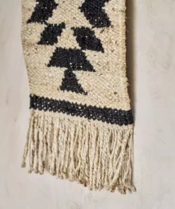 Nkuku Home Accessories Hombi Hemp Wall Hanging - Aztec