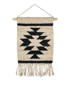 Nkuku Home Accessories Hombi Hemp Wall Hanging - Aztec
