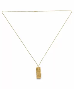 Nkuku Eco-Friendly Gifts Huron Hammered Necklace 7 Nkuku Eco-Friendly Gifts Huron Hammered Necklace