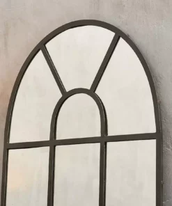 Nkuku Home Accessories Imoma Full Length Arch Mirror