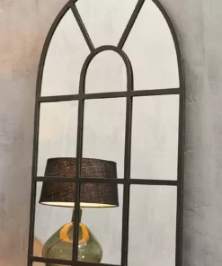 Nkuku Home Accessories Imoma Full Length Arch Mirror