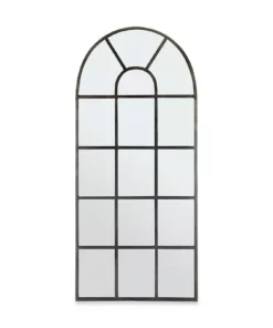 Nkuku Home Accessories Imoma Full Length Arch Mirror