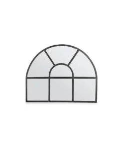 Nkuku Imoma Overmantle Arch Mirror
