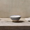 Nkuku Indigo Drop Dipping Bowl