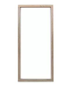 Nkuku Home Accessories Indu Mango Wood Photo Frames