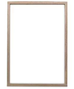 Nkuku Home Accessories Indu Mango Wood Photo Frames