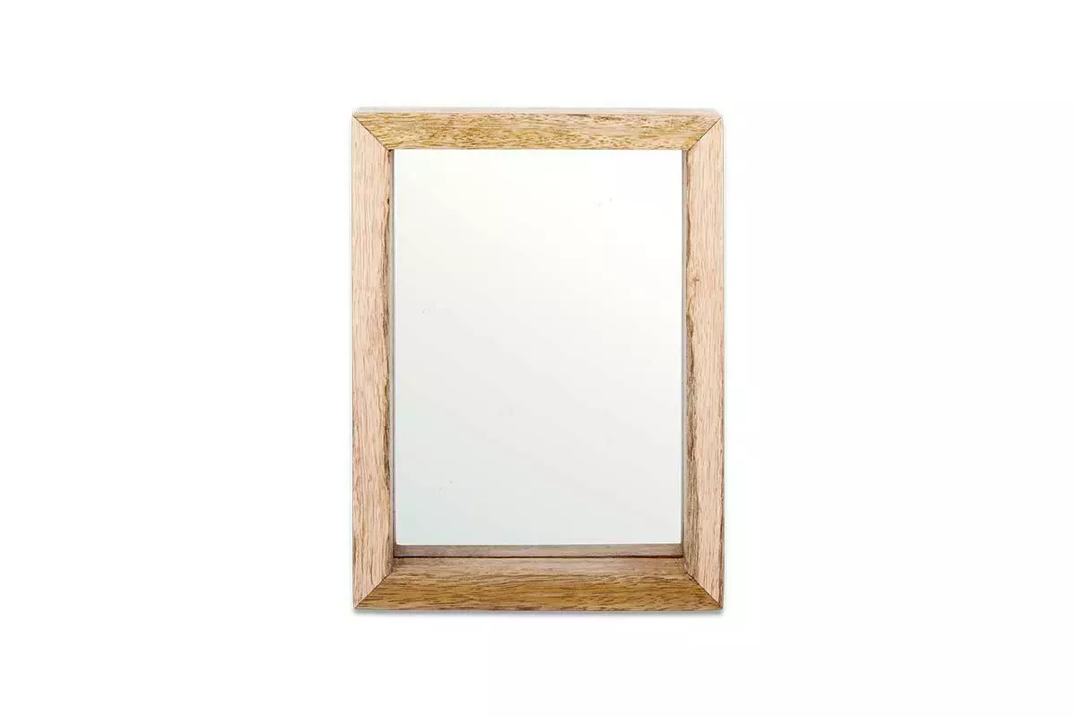 Nkuku Indu Standing Wooden Frame - Mango Wood Home Accessories 6 Nkuku Indu Standing Wooden Frame - Mango Wood Home Accessories