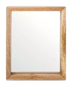 Nkuku Indu Standing Wooden Frame - Mango Wood Home Accessories 8 Nkuku Indu Standing Wooden Frame - Mango Wood Home Accessories