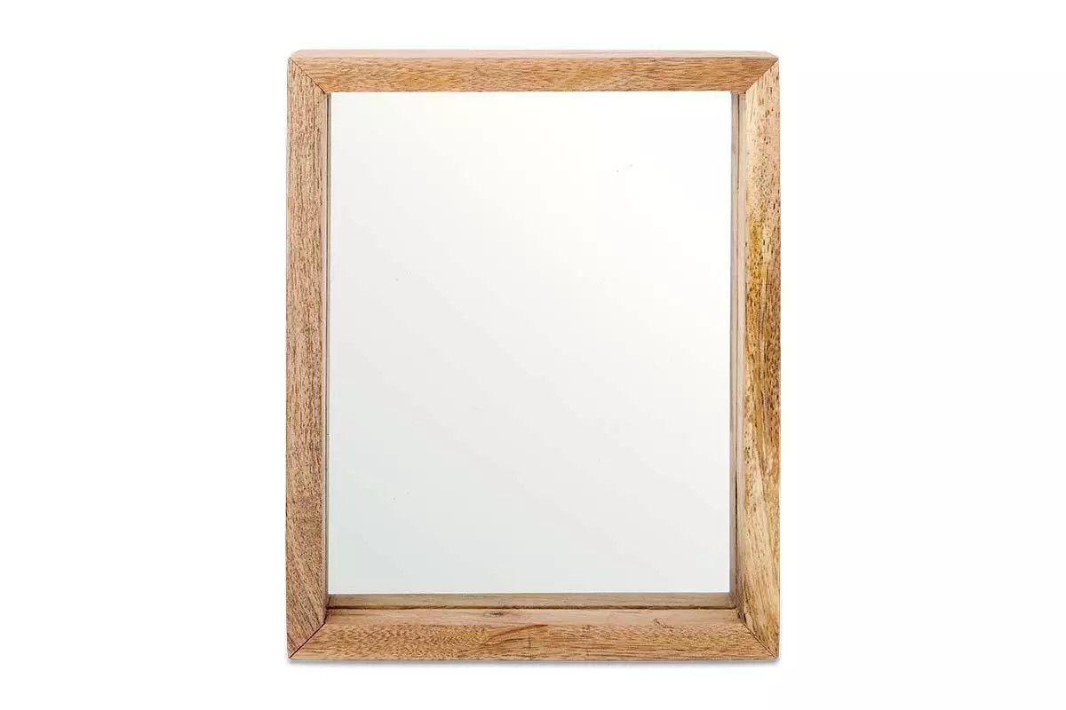 Nkuku Indu Standing Wooden Frame - Mango Wood Home Accessories 5 Nkuku Indu Standing Wooden Frame - Mango Wood Home Accessories