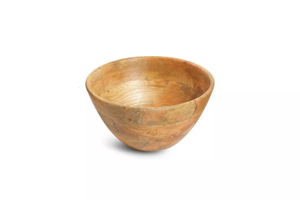 Nkuku Indus Wooden Bowl 5 Nkuku Indus Wooden Bowl