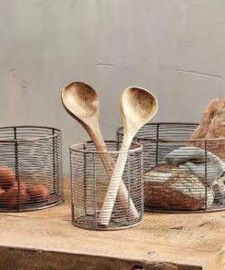 Nkuku Kitchen Inkollu Basket Bowl