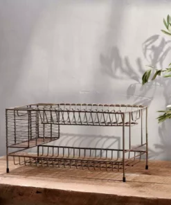 Nkuku Kitchen Inkollu Dish Rack
